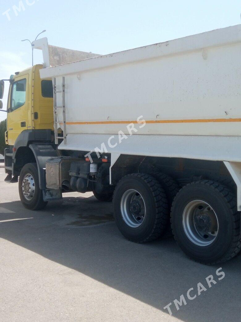 Mercedes-Benz ACTROS 3331 2013 - 720 000 TMT - "Алтын Асыр" Гундогар базары ( Толкучка) - img 5