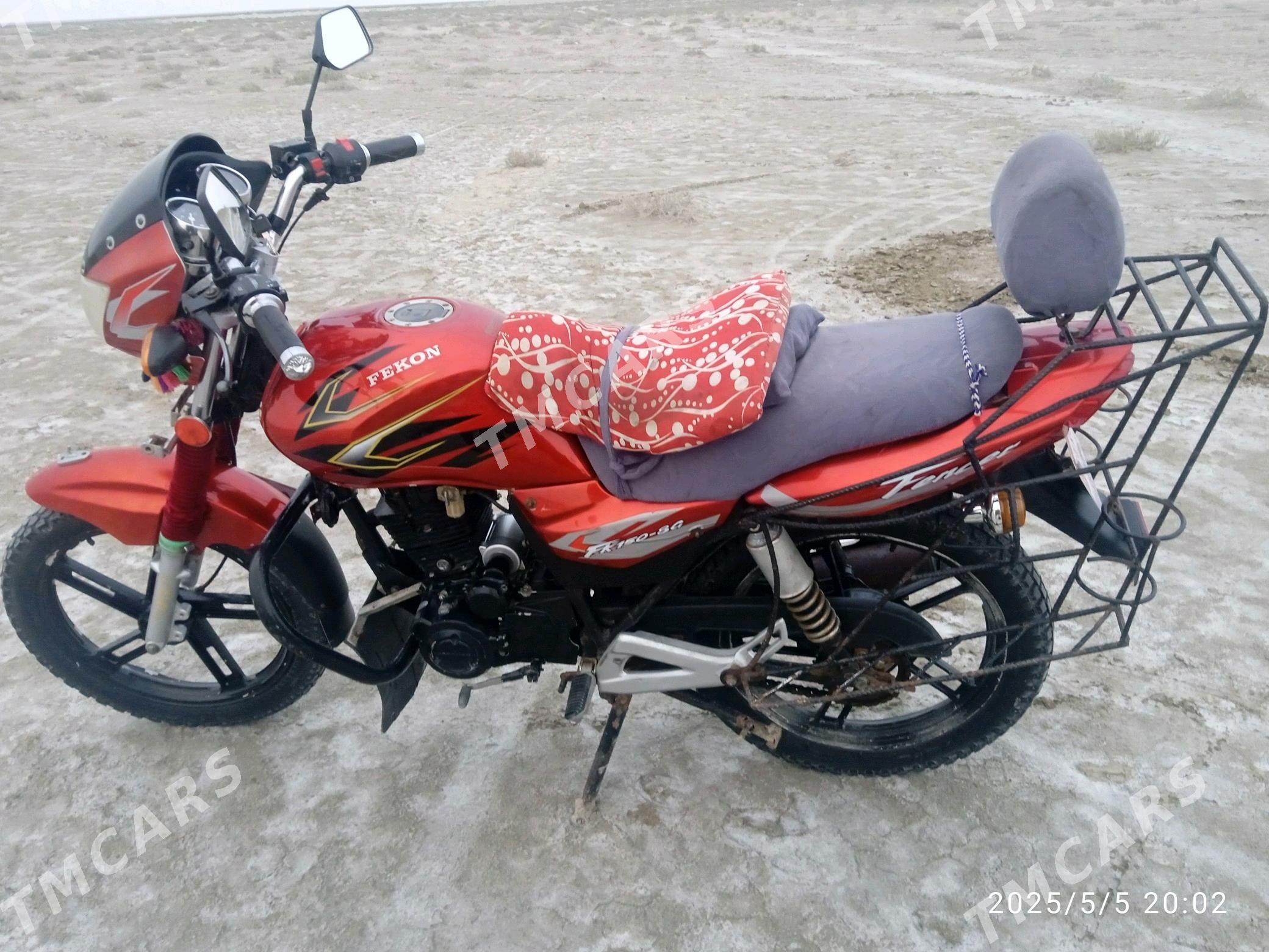 Fekon FK150-8G 2025 - 12 000 TMT - Эсенгулы - img 4