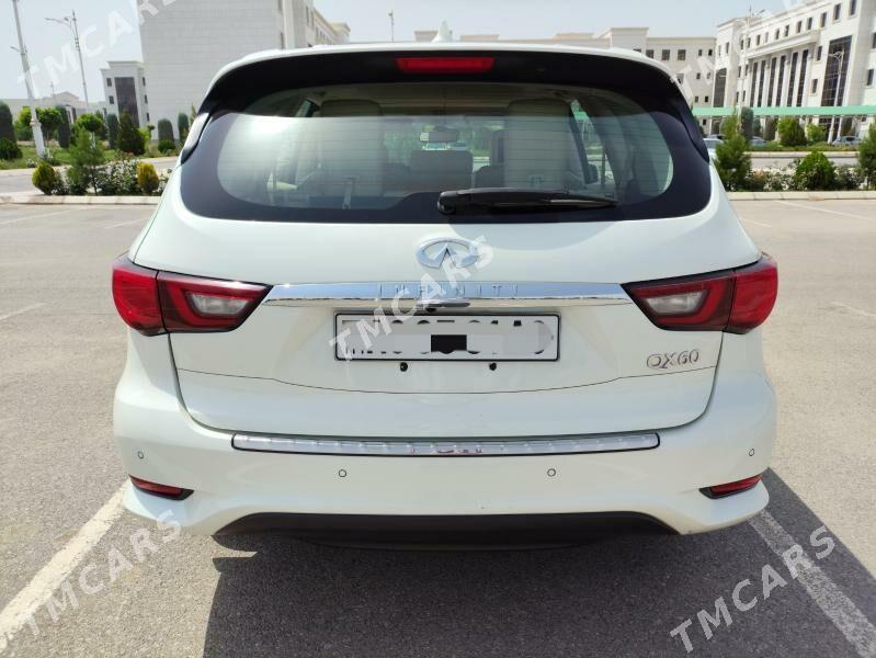 Infiniti QX60 2018 - 332 000 TMT - Ашхабад - img 2
