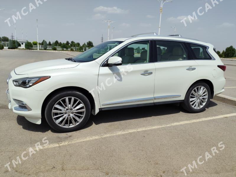 Infiniti QX60 2018 - 332 000 TMT - Ашхабад - img 5