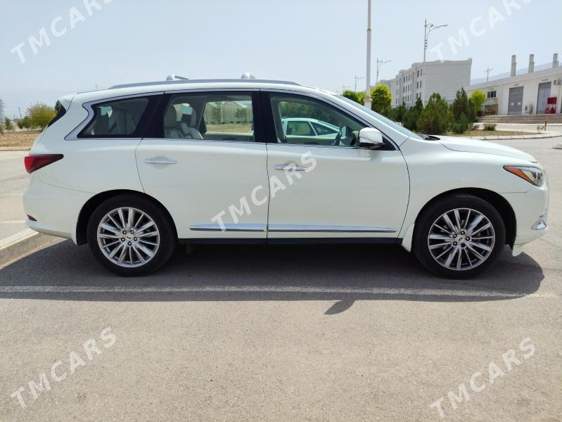 Infiniti QX60 2018 - 332 000 TMT - Ашхабад - img 3