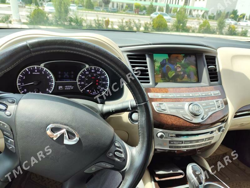 Infiniti QX60 2018 - 332 000 TMT - Ашхабад - img 7