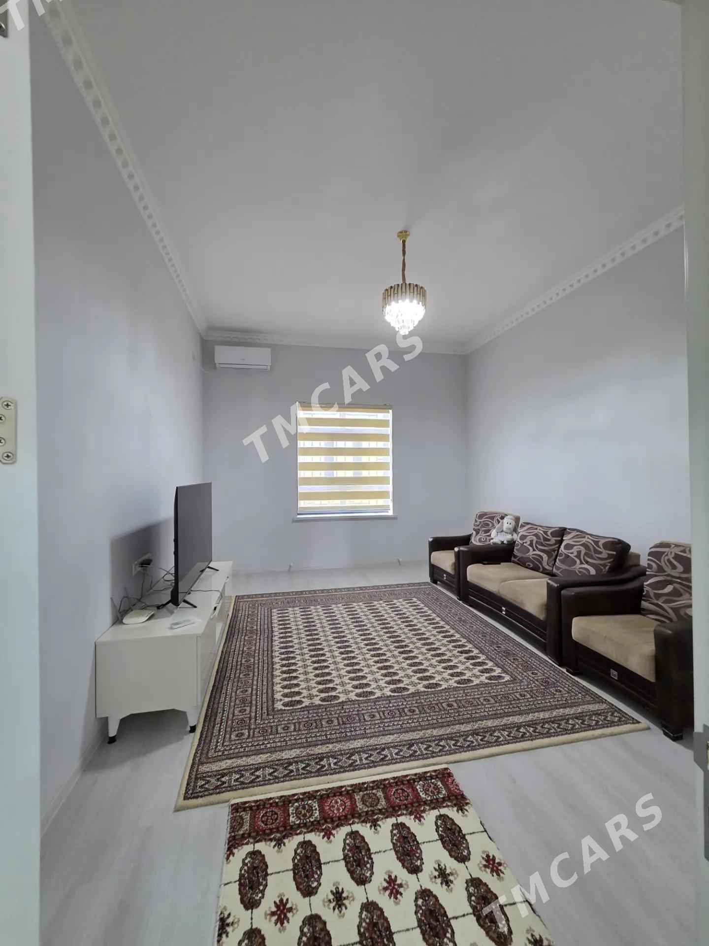 Coganly Mansardaly çep tarap - Ашхабад - img 2