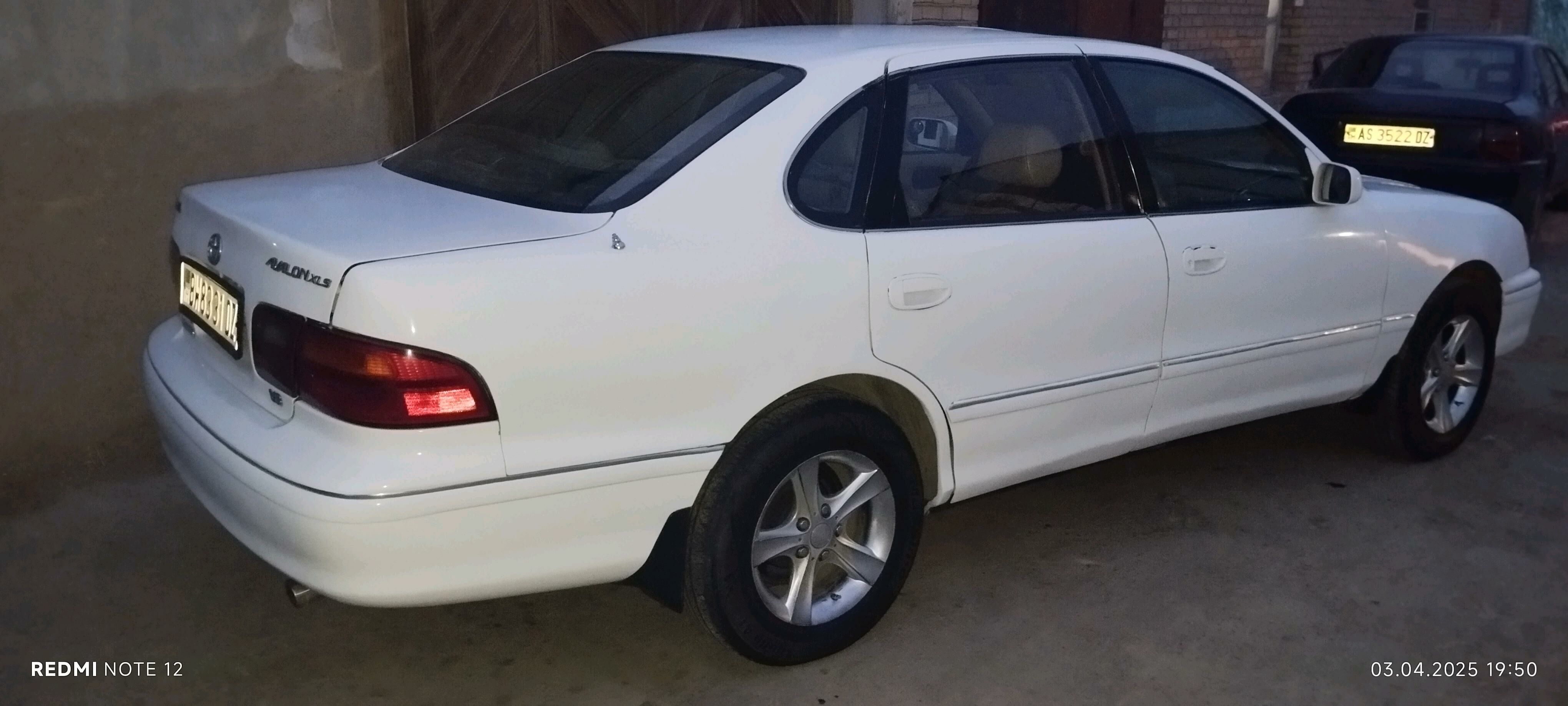 Toyota Avalon 1999 - 110 000 TMT - Görogly (Tagta) - img 2