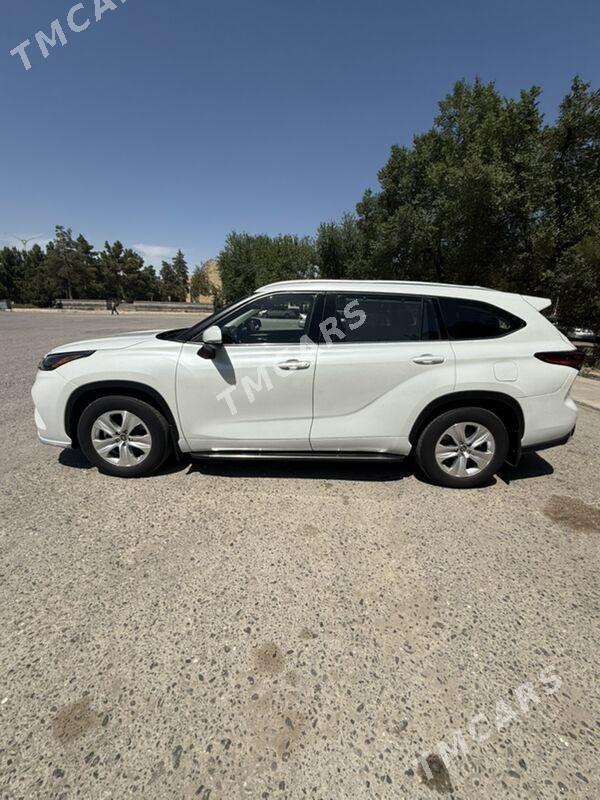 Toyota Highlander 2023 - 490 000 TMT - Mary - img 3