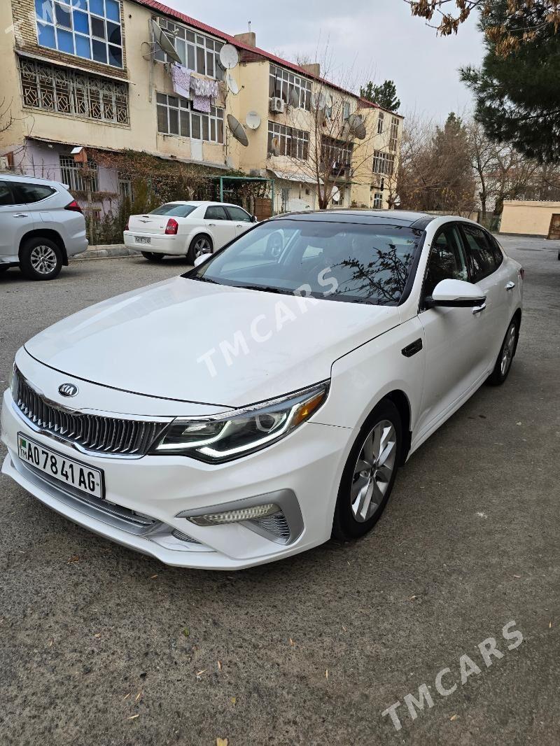Kia Optima 2018 - 240 000 TMT - Aşgabat - img 3