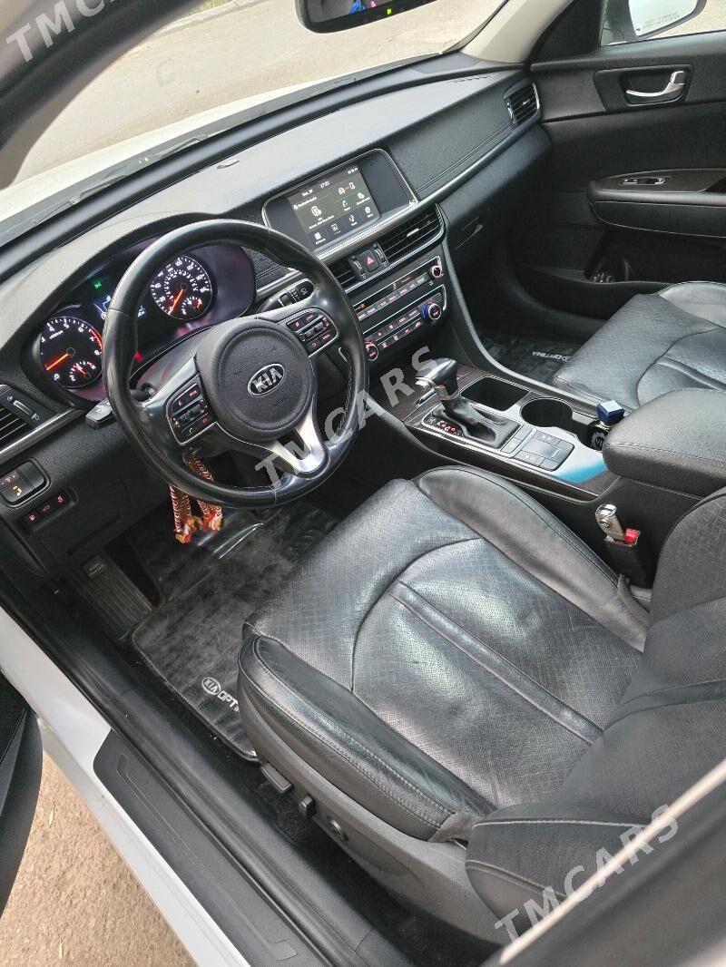 Kia Optima 2018 - 240 000 TMT - Aşgabat - img 2
