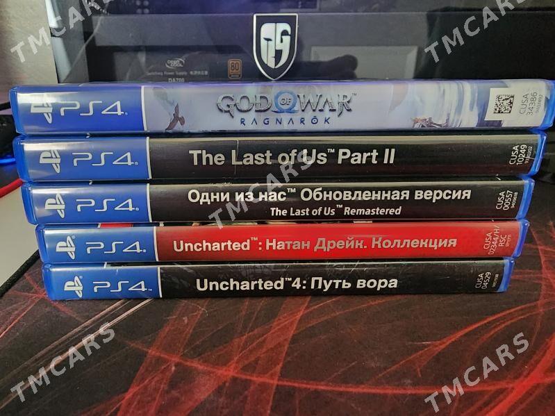 PS4 Игры | Oyun - Aşgabat - img 2