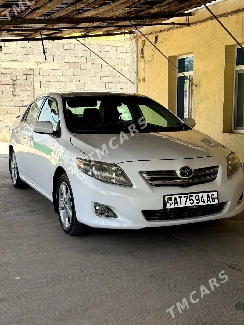 Toyota Corolla 2010 - 150 000 TMT - Aşgabat - img 2
