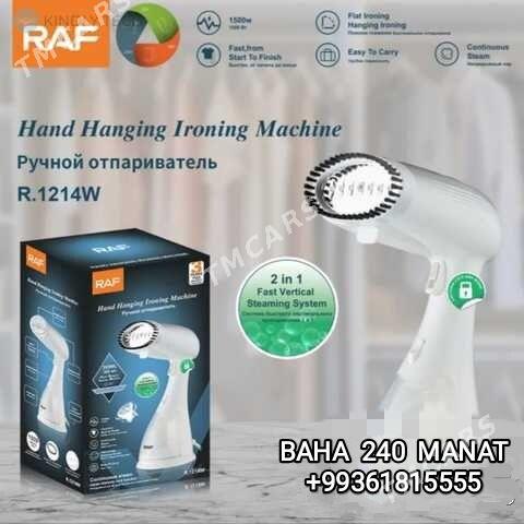 UTUK ÜTÜK BUGLY ПАРОВОЙ УТЮГ - 30 mkr - img 3