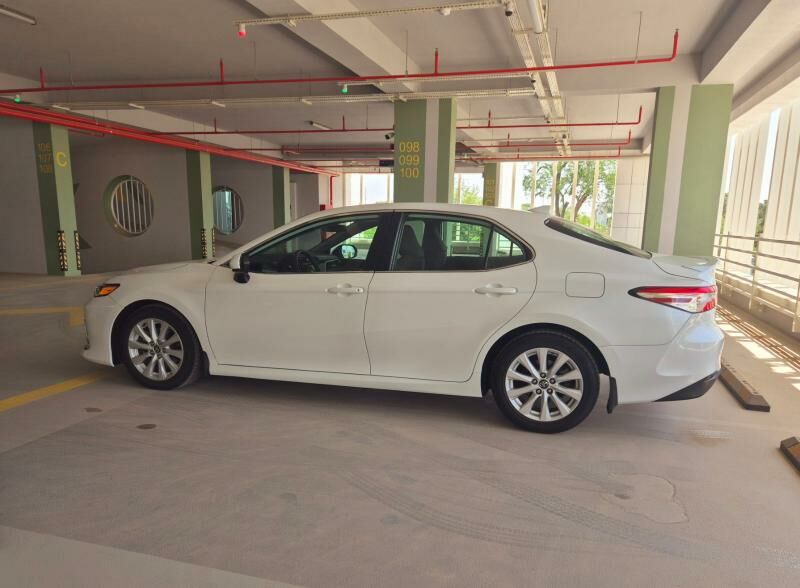 Toyota Camry 2020 - 275 000 TMT - Aşgabat - img 4