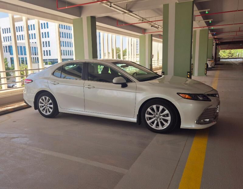 Toyota Camry 2020 - 275 000 TMT - Aşgabat - img 2
