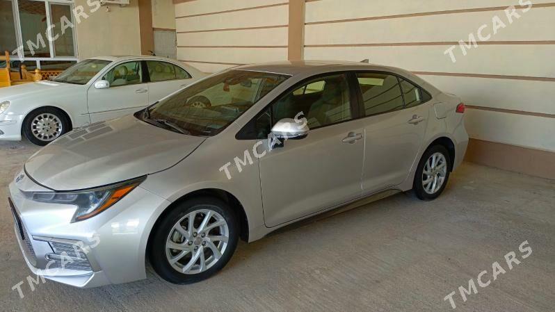 Toyota Corolla 2021 - 250 000 TMT - Türkmenabat - img 6