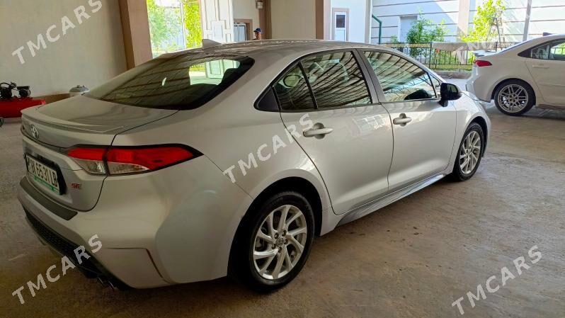 Toyota Corolla 2021 - 250 000 TMT - Türkmenabat - img 4