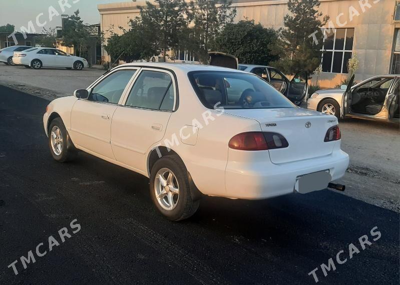 Toyota Corolla 2000 - 69 000 TMT - Мары - img 5
