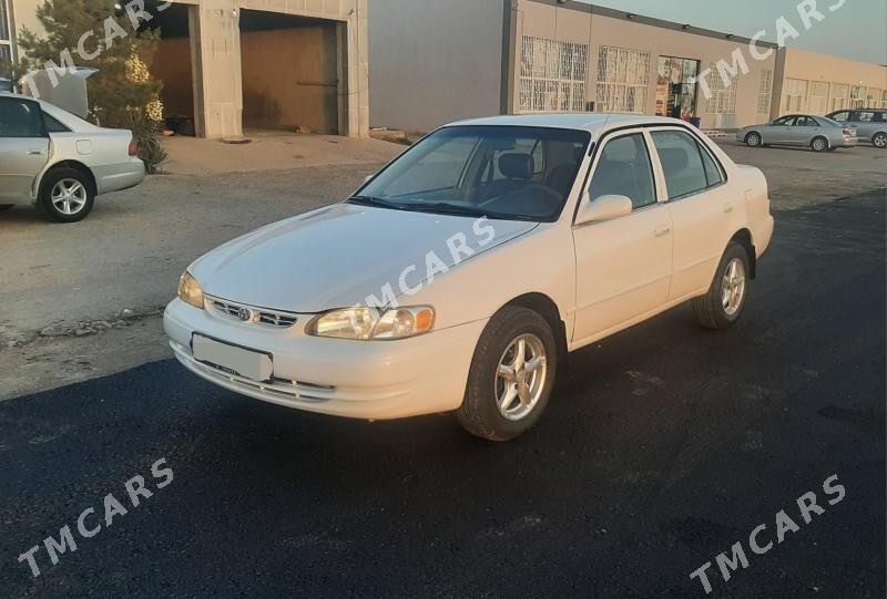 Toyota Corolla 2000 - 69 000 TMT - Мары - img 6