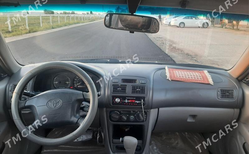 Toyota Corolla 2000 - 69 000 TMT - Мары - img 4
