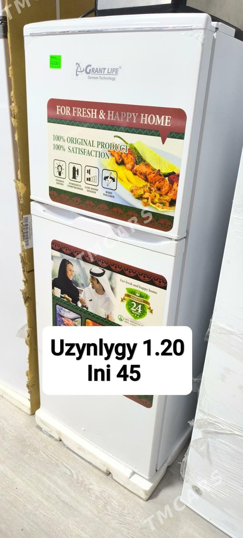 AMATLY BAHALARDA HOLODILNIKLAR - Gurtly - img 3