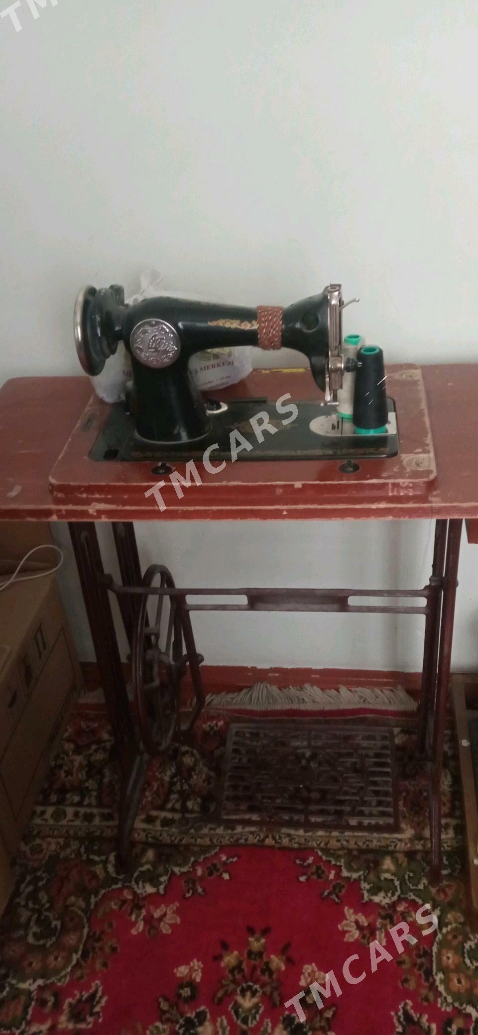 Tikin maşyn - Hitrowka - img 2