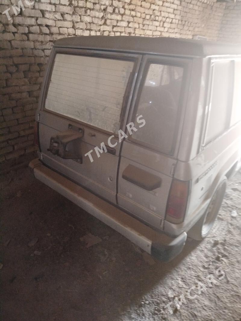 Isuzu Trooper 1990 - 25 000 TMT - Дашогуз - img 2
