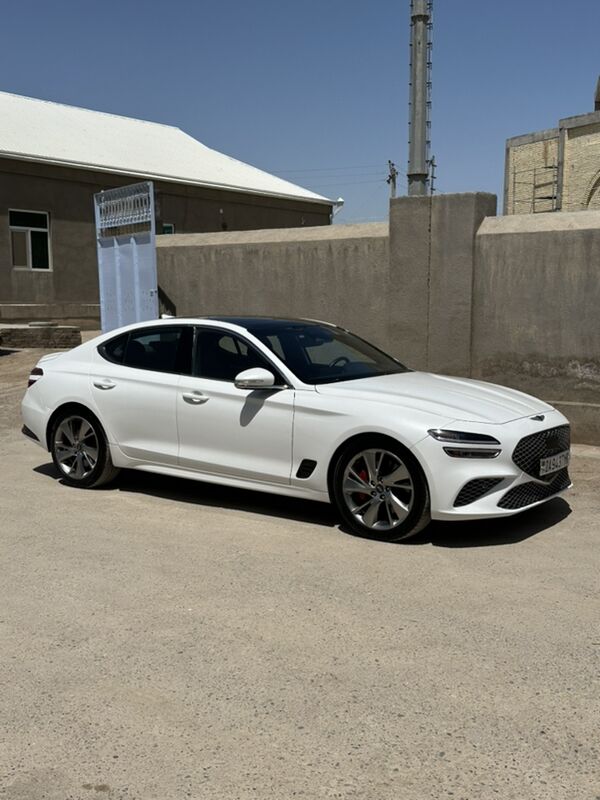 Genesis G70 2022 - 470 000 TMT - Mary - img 7