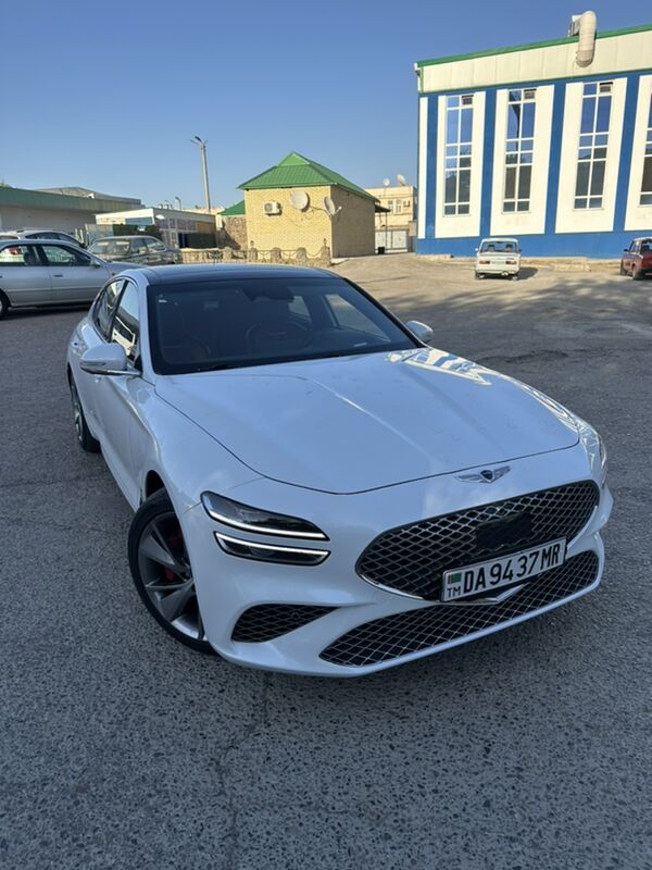Genesis G70 2022 - 470 000 TMT - Mary - img 6