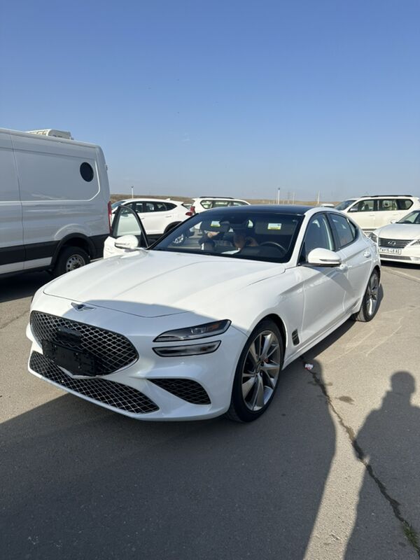 Genesis G70 2022 - 470 000 TMT - Mary - img 9