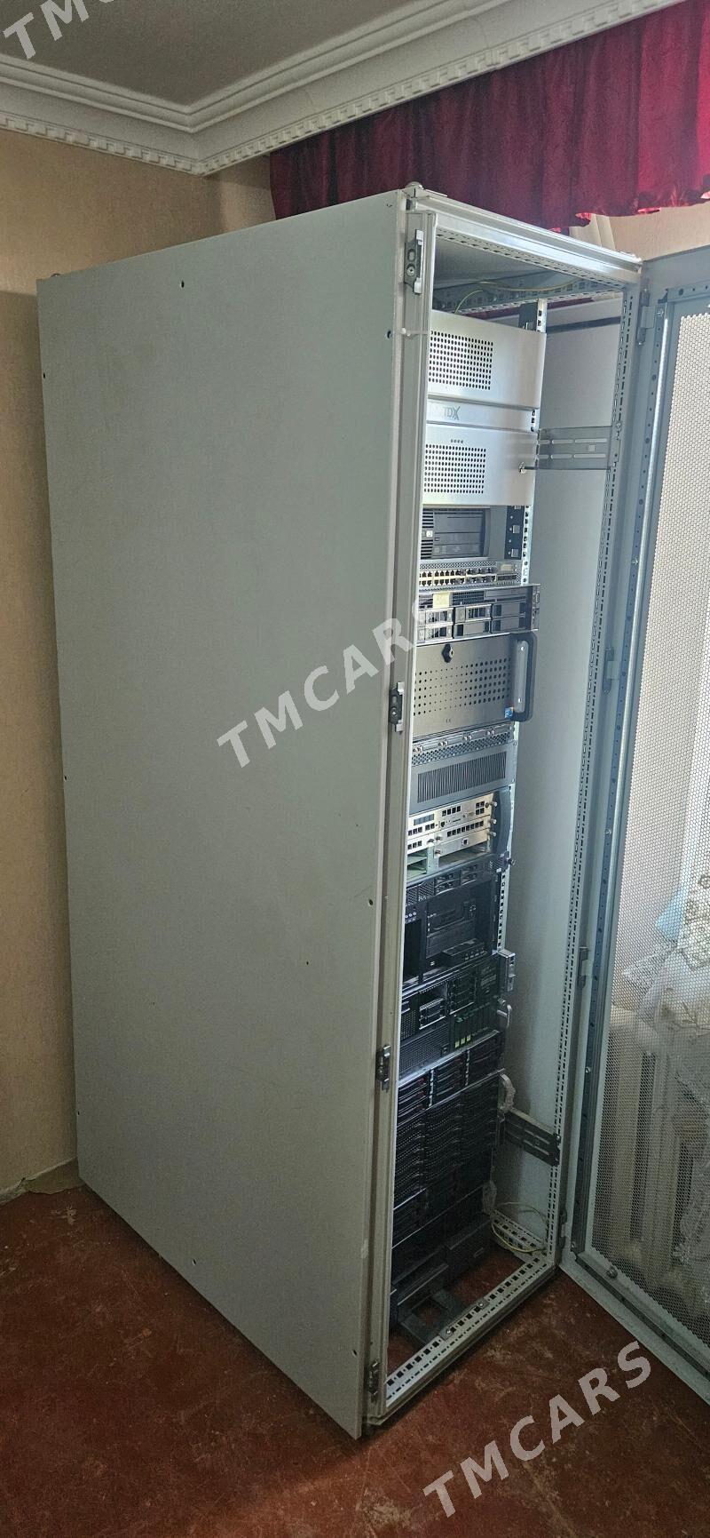 rack cabinet 42u - Aşgabat - img 2