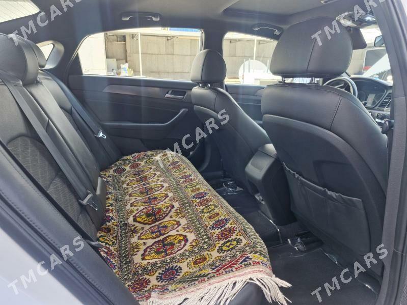 Hyundai Sonata 2019 - 250 000 TMT - Ашхабад - img 5