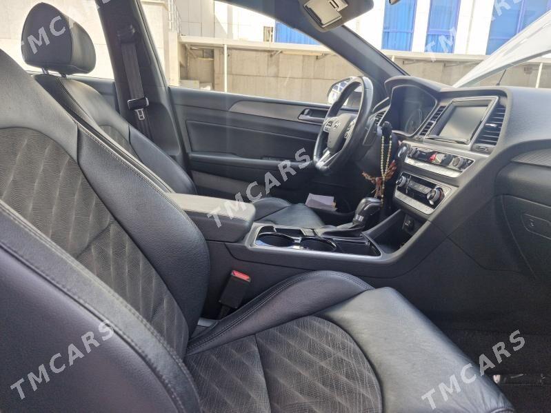 Hyundai Sonata 2019 - 250 000 TMT - Ашхабад - img 2