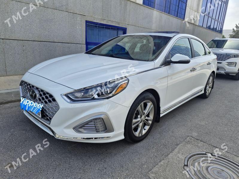 Hyundai Sonata 2019 - 250 000 TMT - Ашхабад - img 4