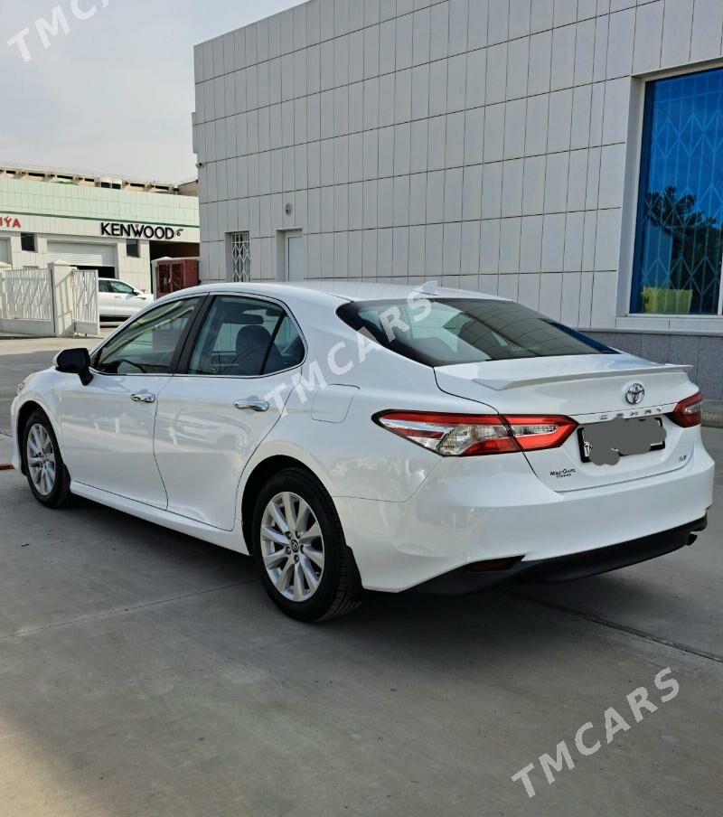 Toyota Camry 2020 - 317 000 TMT - Ашхабад - img 9