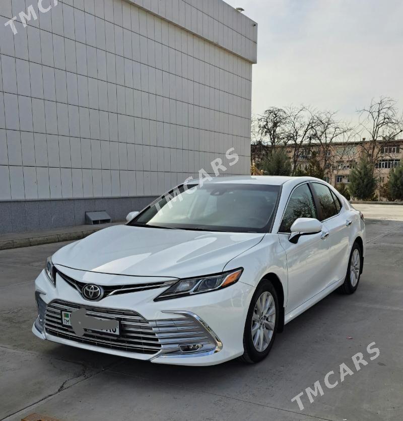 Toyota Camry 2020 - 317 000 TMT - Ашхабад - img 3