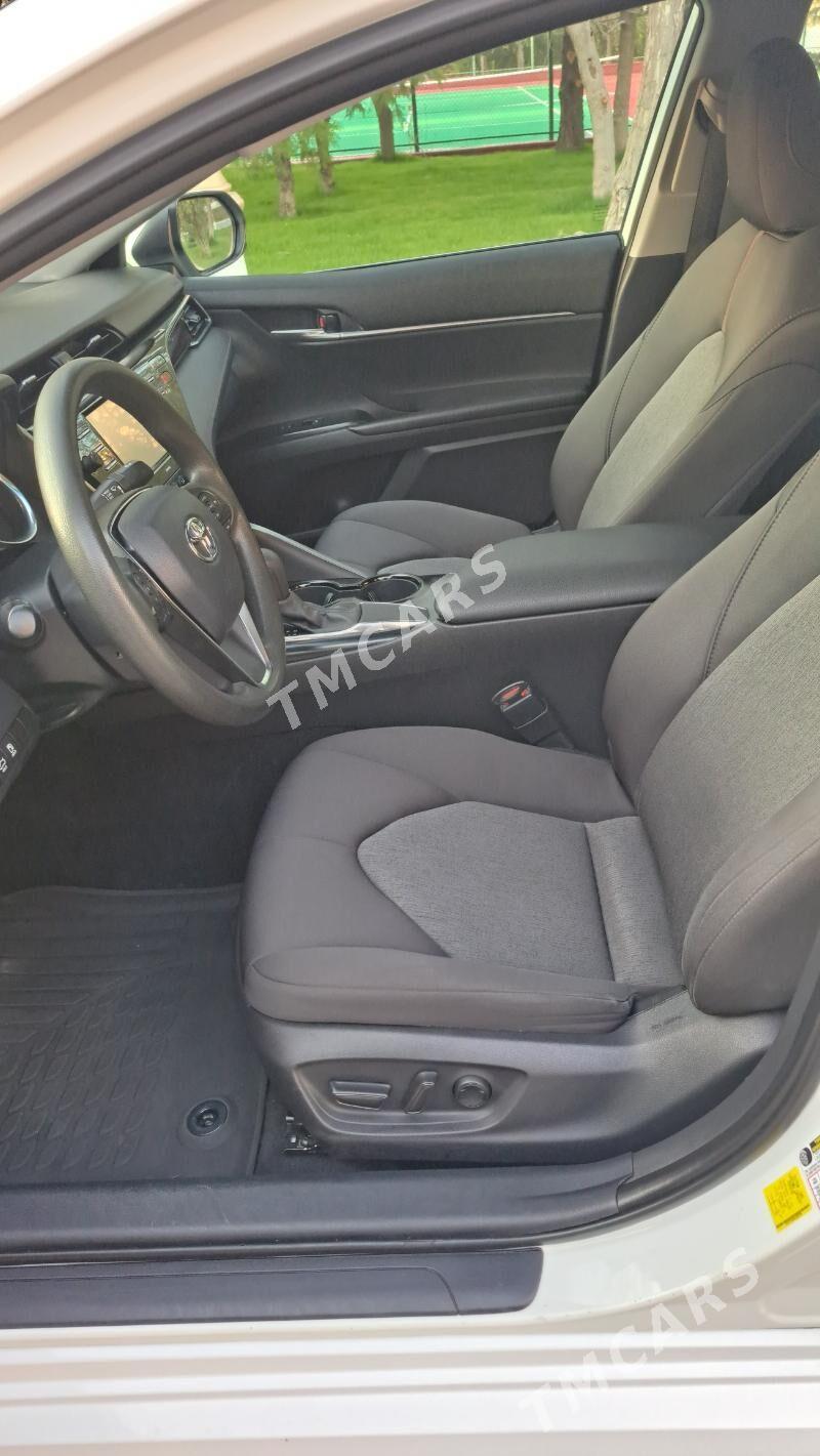 Toyota Camry 2020 - 317 000 TMT - Ашхабад - img 7