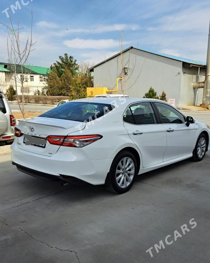 Toyota Camry 2020 - 317 000 TMT - Ашхабад - img 2