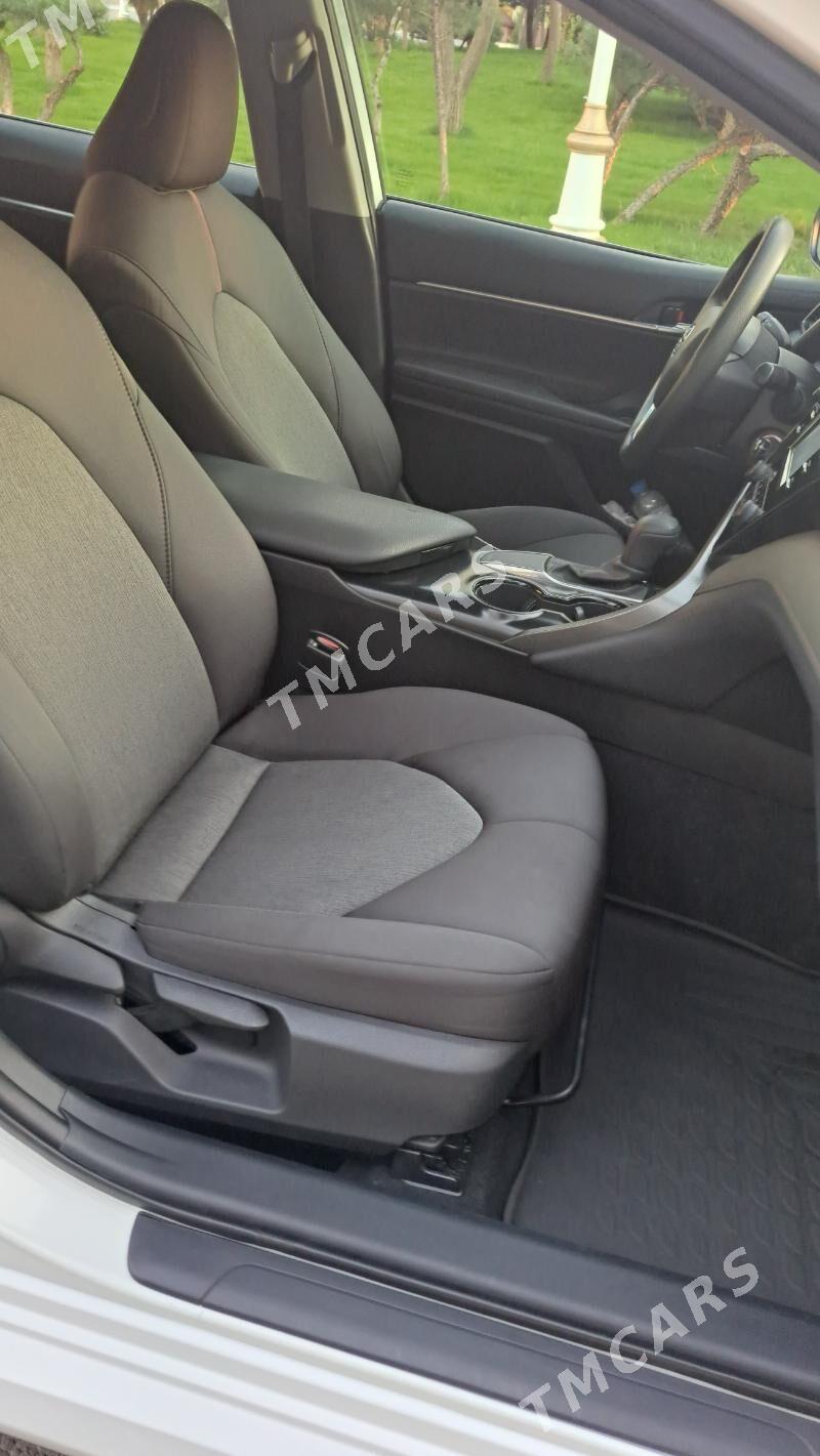 Toyota Camry 2020 - 317 000 TMT - Ашхабад - img 5