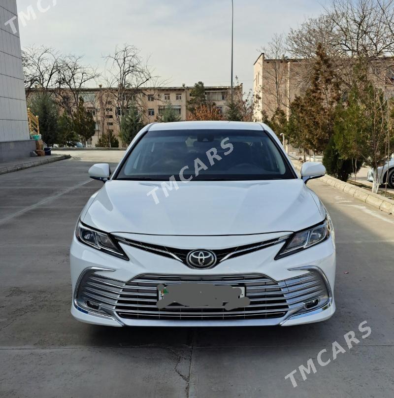 Toyota Camry 2020 - 317 000 TMT - Ашхабад - img 6