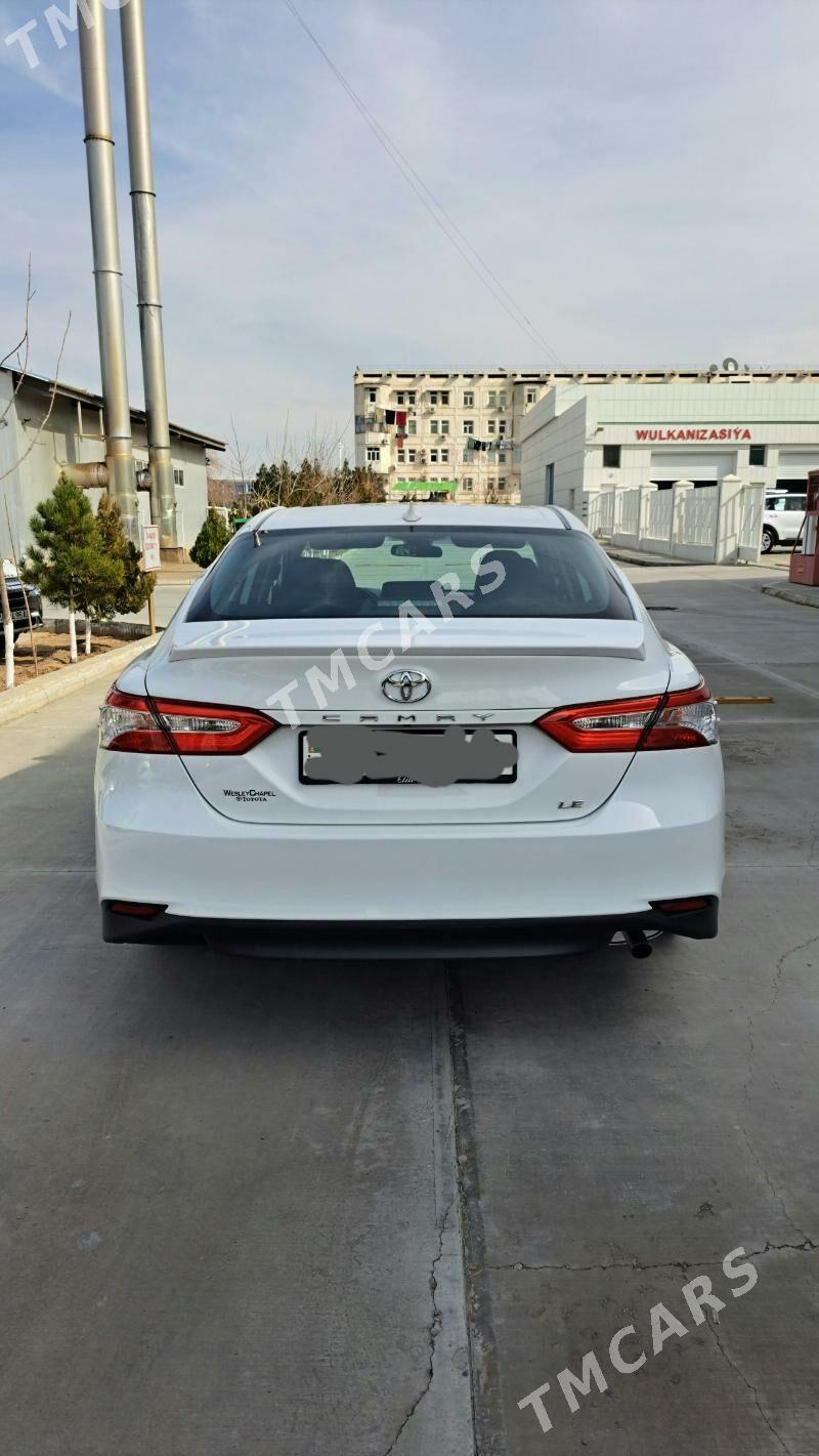 Toyota Camry 2020 - 317 000 TMT - Ашхабад - img 10
