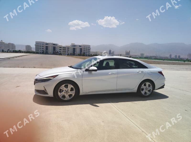 Hyundai Elantra 2021 - 254 000 TMT - Aşgabat - img 2