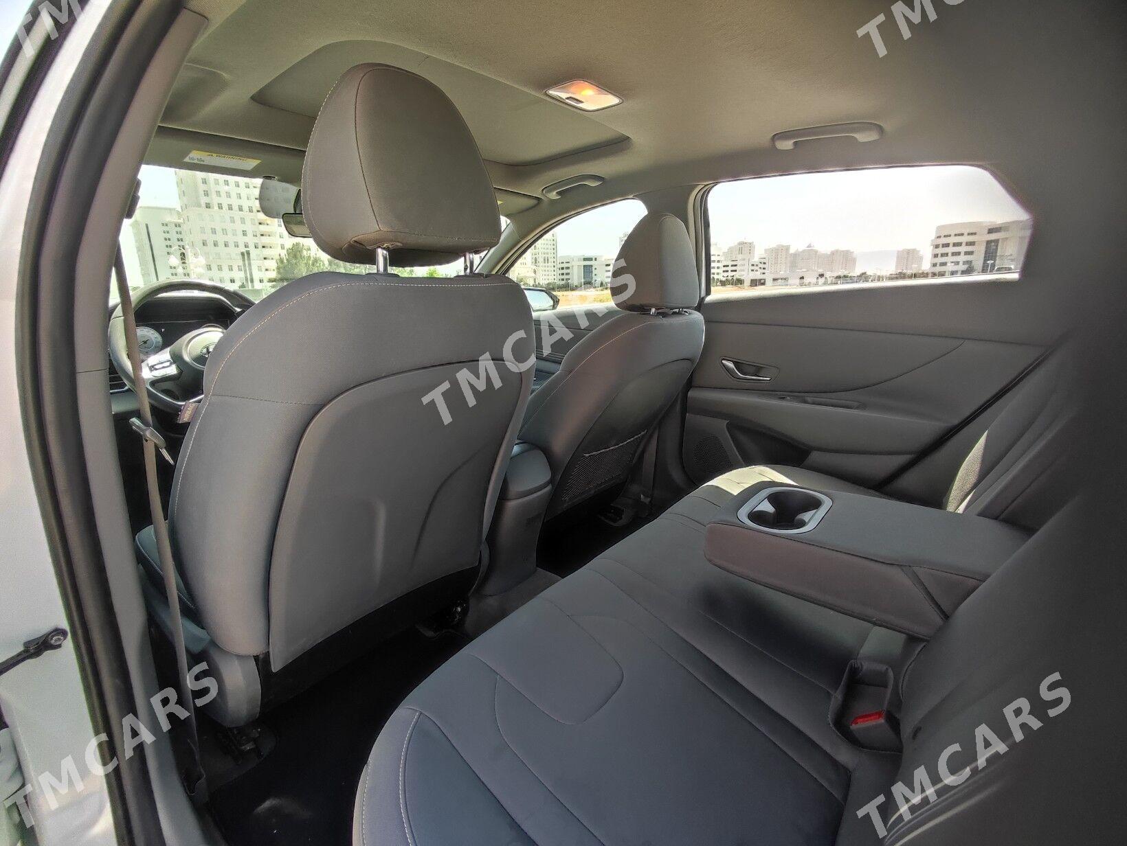 Hyundai Elantra 2021 - 254 000 TMT - Aşgabat - img 7