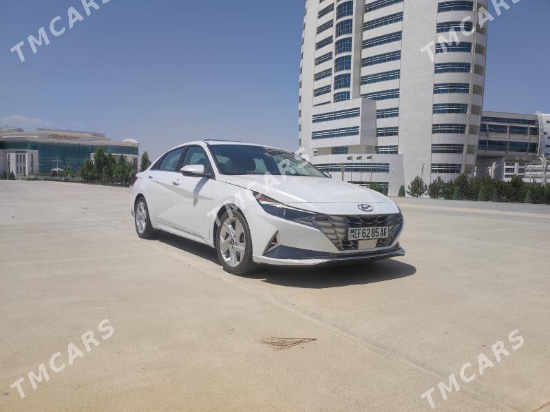 Hyundai Elantra 2021 - 254 000 TMT - Aşgabat - img 6