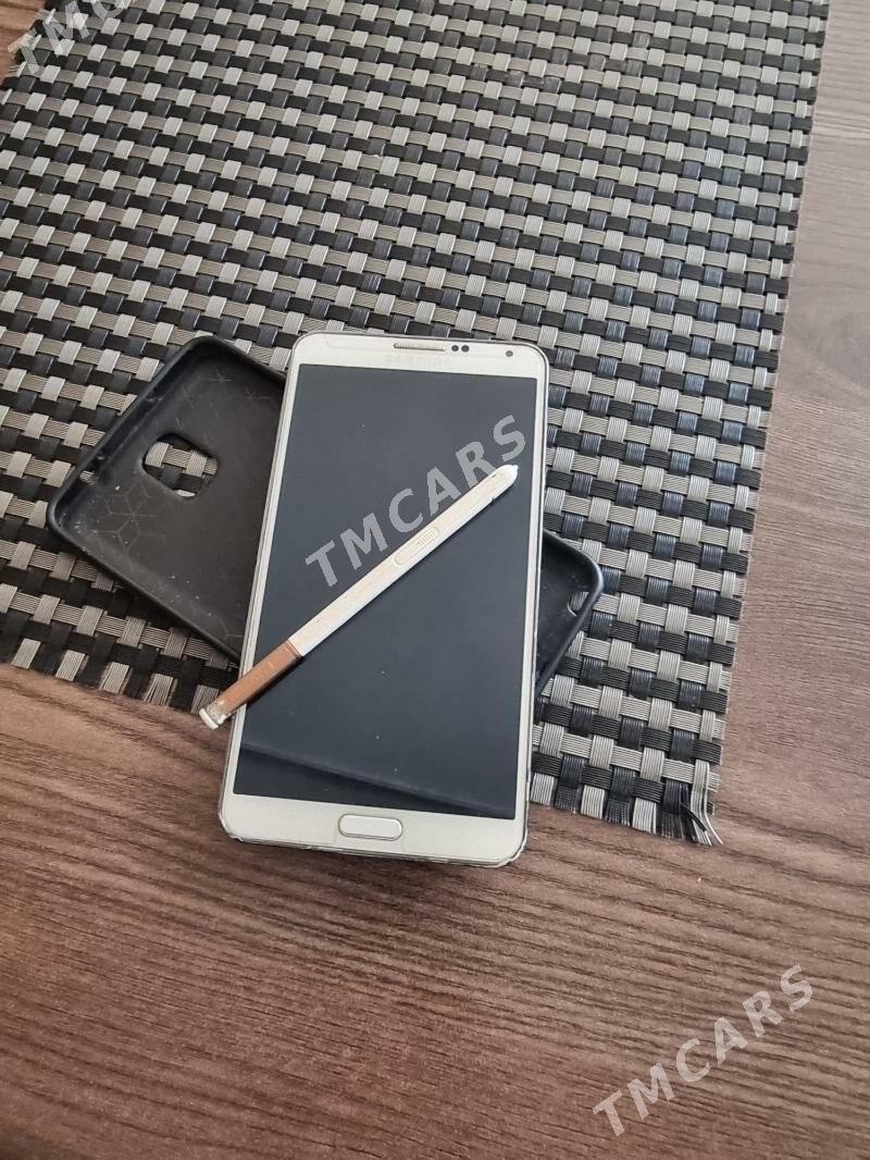 Samsung Note 3 - Туркменабат - img 2