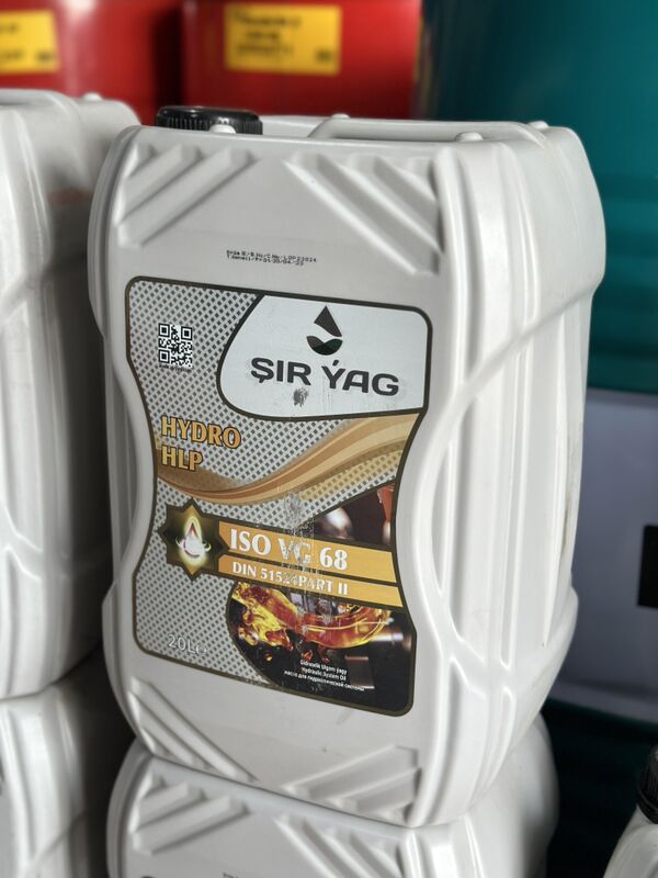 ŞIR ÝAG  HYDRO HLP  ISO VG 68 99 TMT - Ашхабад - img 2