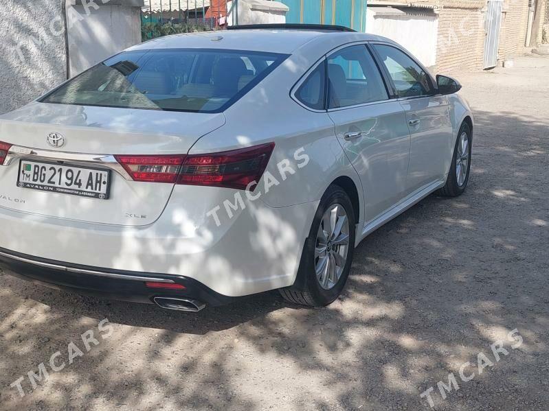 Toyota Avalon 2017 - 320 000 TMT - Анев - img 4