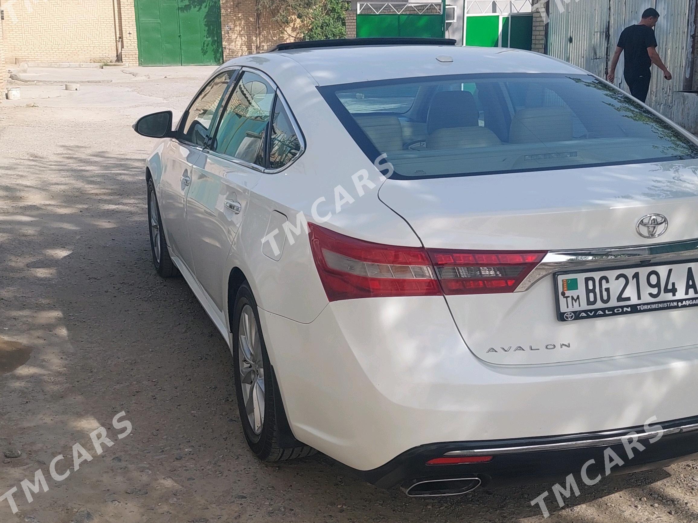 Toyota Avalon 2017 - 320 000 TMT - Анев - img 5