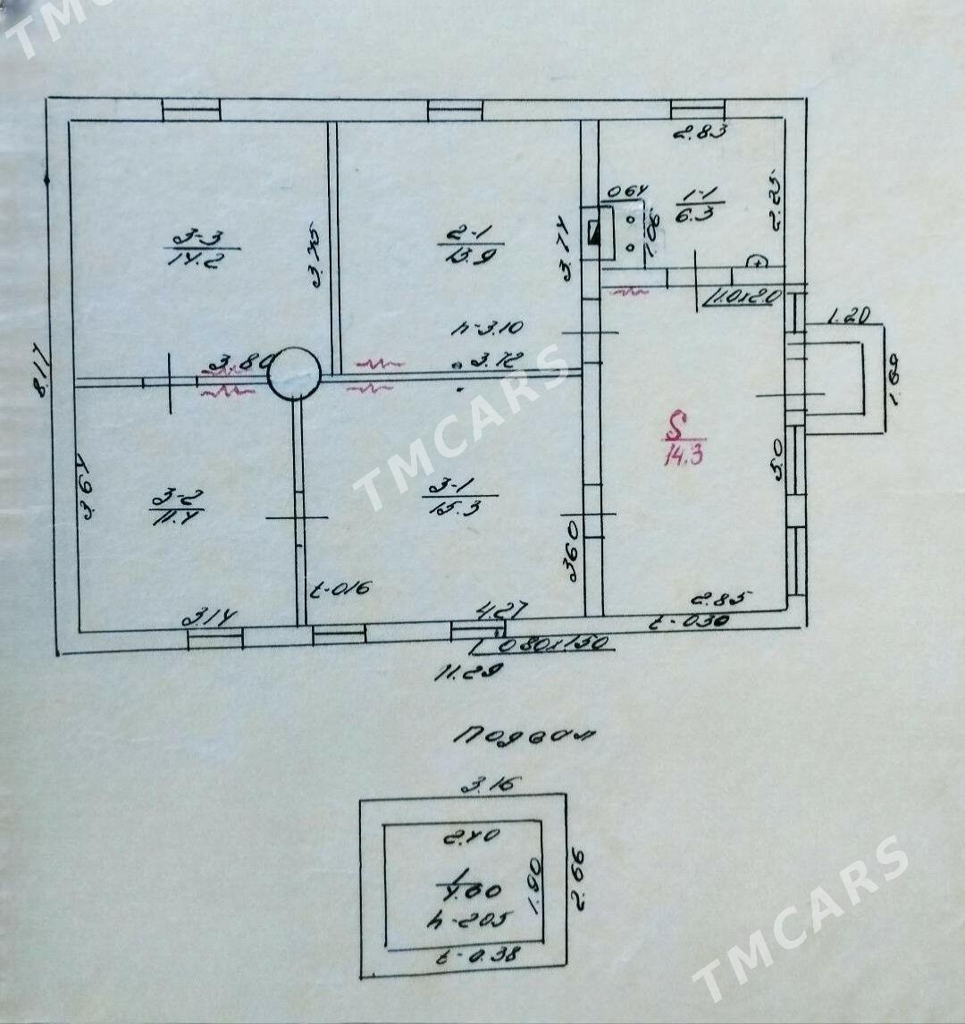 Плановый дом  30 мкр - 30 мкр - img 2