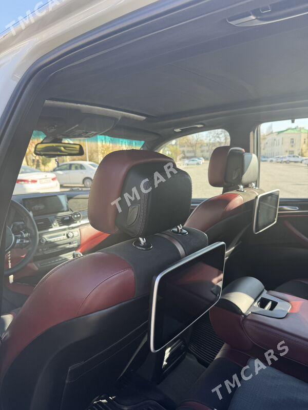 BMW X5 2012 - 350 000 TMT - Ашхабад - img 2