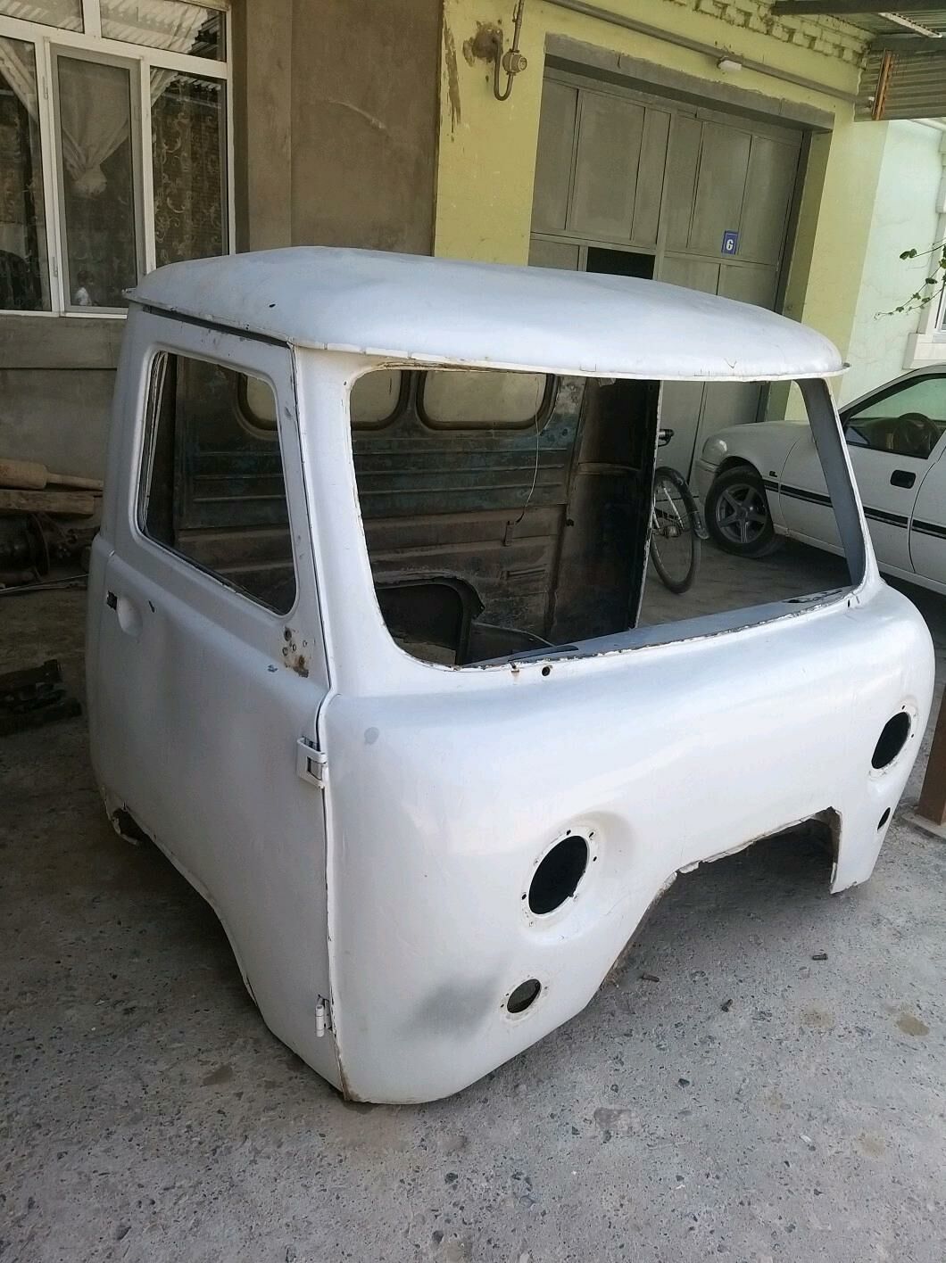 kabina 3 200 TMT - Чарджоу - img 2