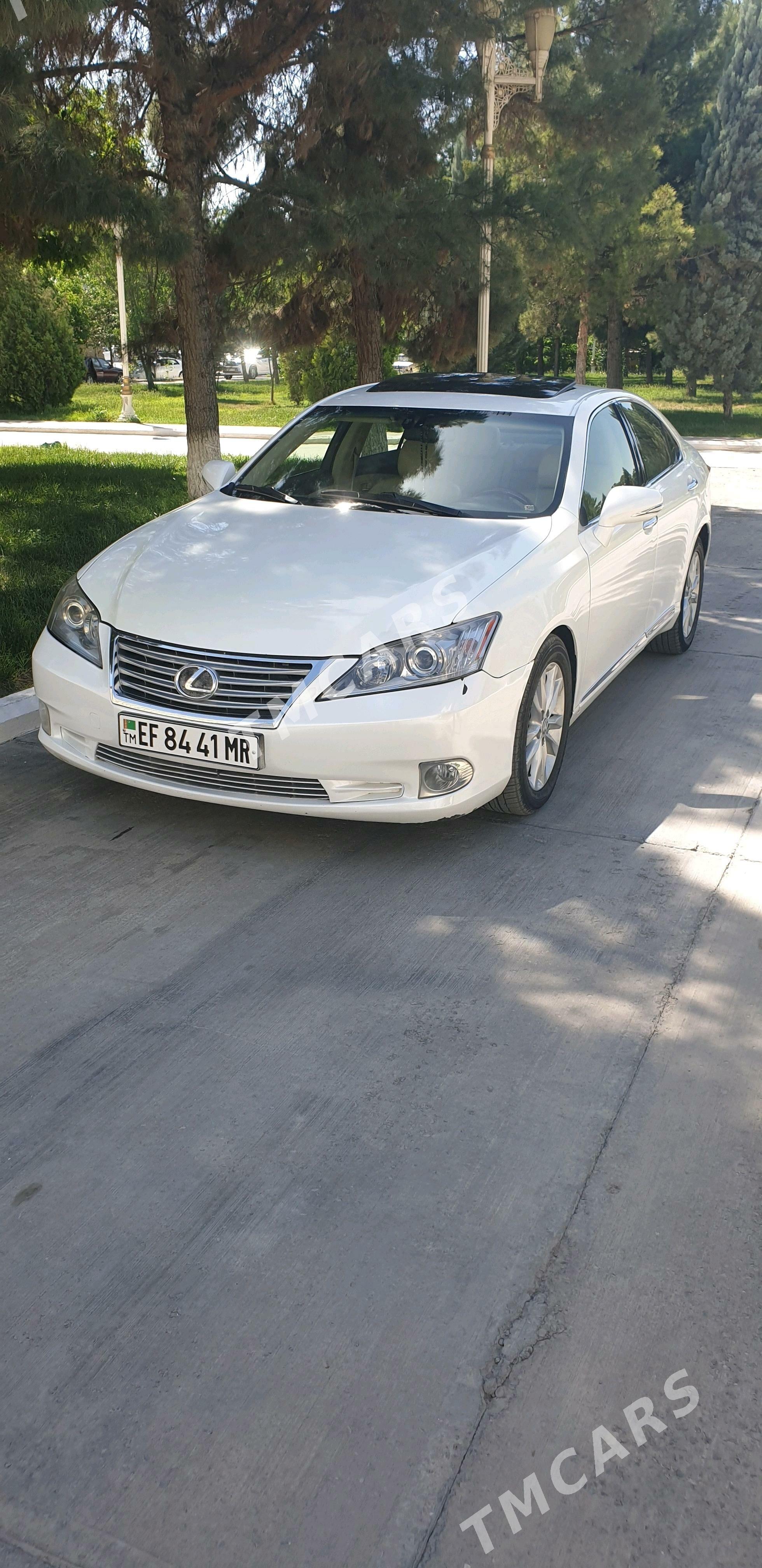 Lexus ES 350 2012 - 250 000 TMT - Mary - img 2