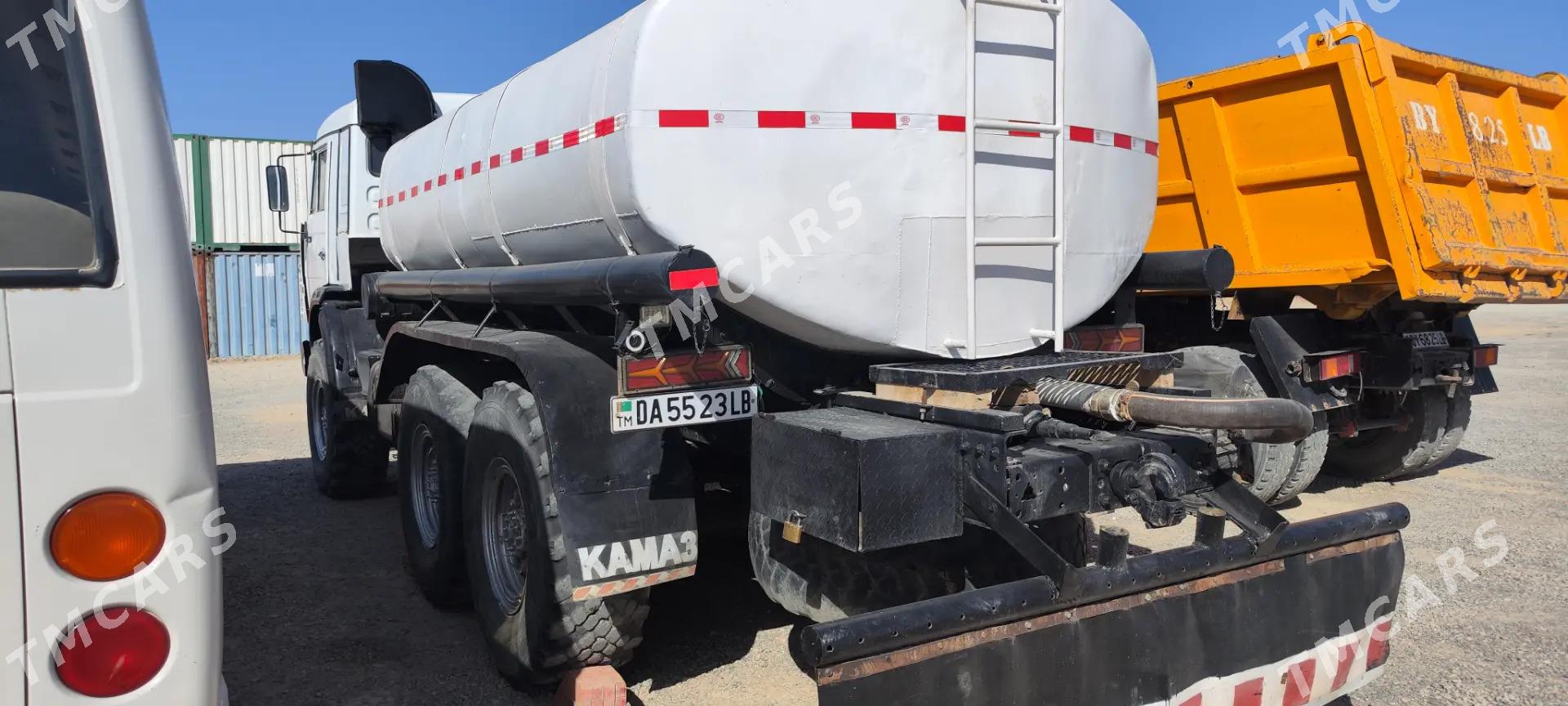 Kamaz 4310 2008 - 340 000 TMT - Туркменабат - img 2
